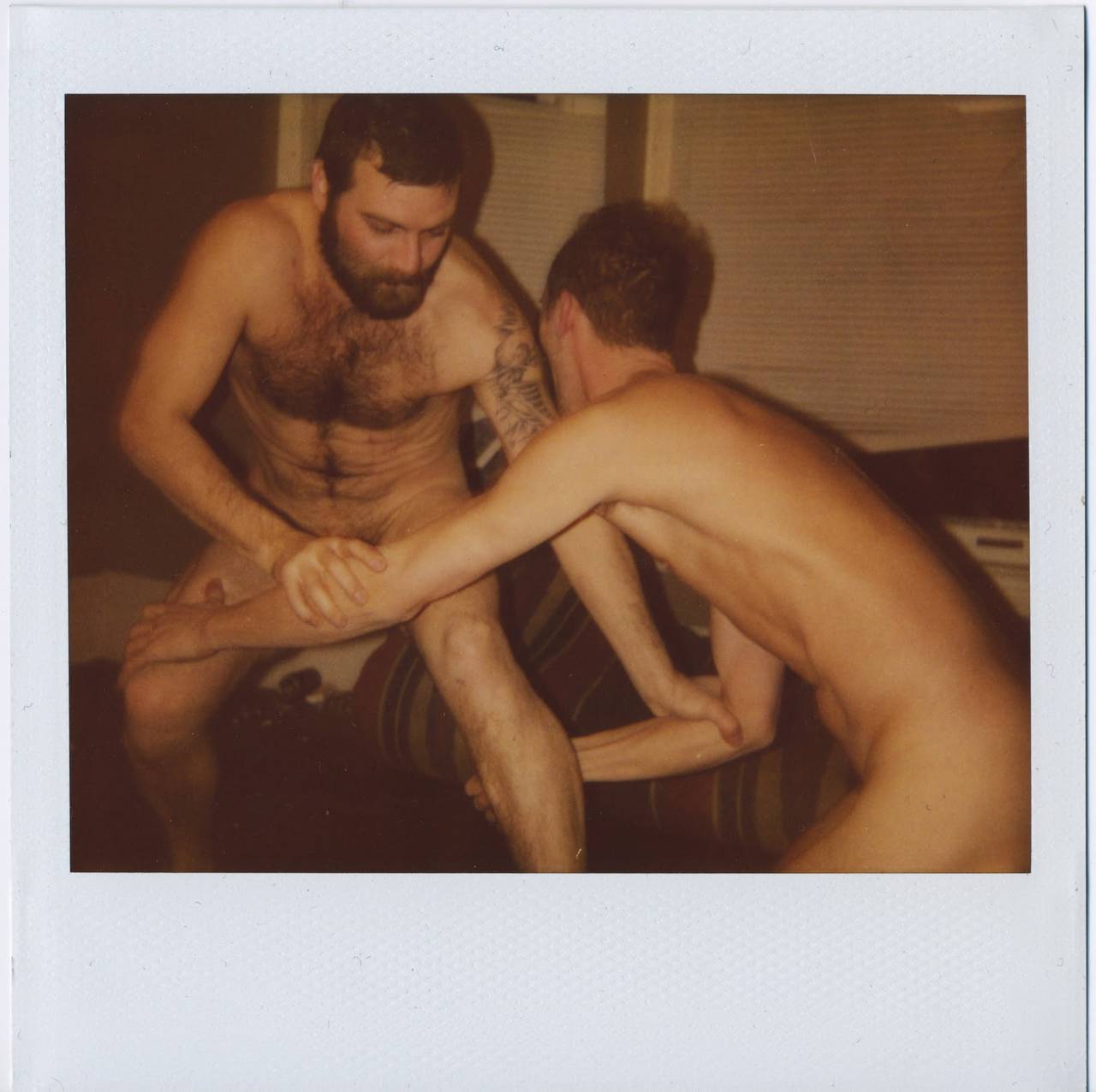 Benjamin Fredrickson Nude Photograph - Zak