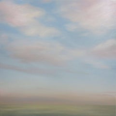 Sky and Sea no 11, Oil Painting on Canvas
