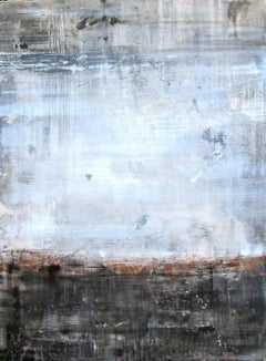 No Mercy For the Weakness of the Heart, Acrylic Painting on Canvas
