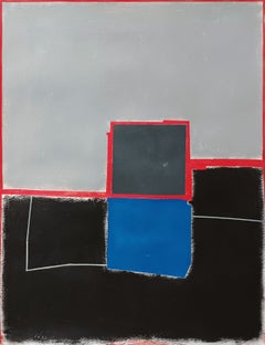 950B, Painting, Acrylic on Paper