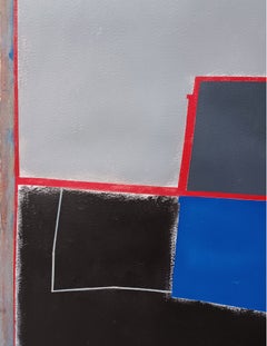 950B, Painting, Acrylic on Paper