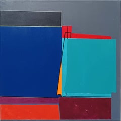 NG 40b, Painting, Acrylic on Canvas