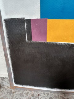 Suggestion C, Painting, Acrylic on Paper