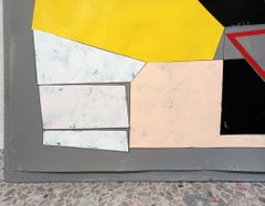 1642D, Painting, Acrylic on Paper