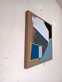 NG 42, Painting, Acrylic on Canvas