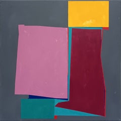 NG 41, Pintura, Acrílico sobre lienzo