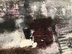 CASAS DE PUEBLO, Peinture, huile sur toile