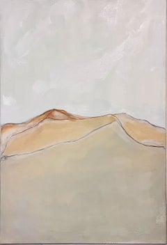Landscape#32, Painting, Oil on Canvas