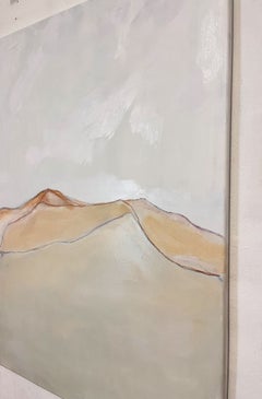 Landscape#32, Painting, Oil on Canvas
