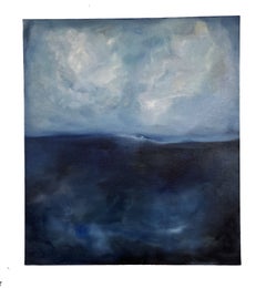 landscape #31, Painting, Oil on Canvas