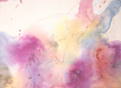 Poetic Memory, Painting, Acrylic on Canvas