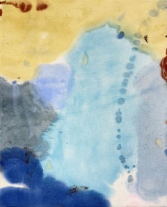 Lungo la strada, Pittura, Acrilico su tela