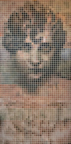Betsy, Painting, Oil on Canvas