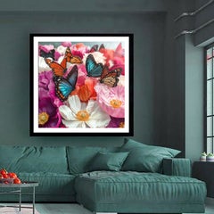 Butterfly Garden 66, Photograph, Archival Ink Jet