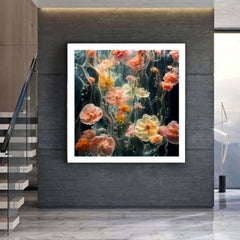 FLORAL DRIFT, fotografía, impresión por inyección de tinta de alta calidad