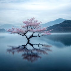Cherry Blossom 3, fotografía, impresión por inyección de tinta de calidad de archivo