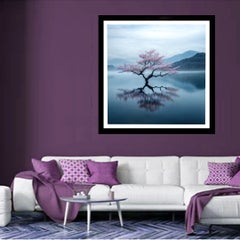 Cherry Blossom 3, fotografía, impresión por inyección de tinta de calidad de archivo