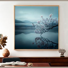Cherry Blossom 2, fotografía, impresión por inyección de tinta de calidad de archivo