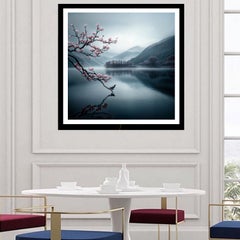 Cherry Blossom 1, fotografía, impresión por inyección de tinta de calidad de archivo