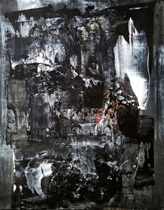 Above It All, Painting, Acrylic on Canvas