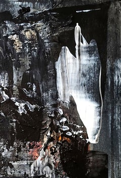 Above It All, Painting, Acrylic on Canvas