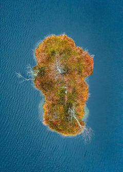 Las Islas Bog 006 de Bernhard Lang - Fotografía aérea