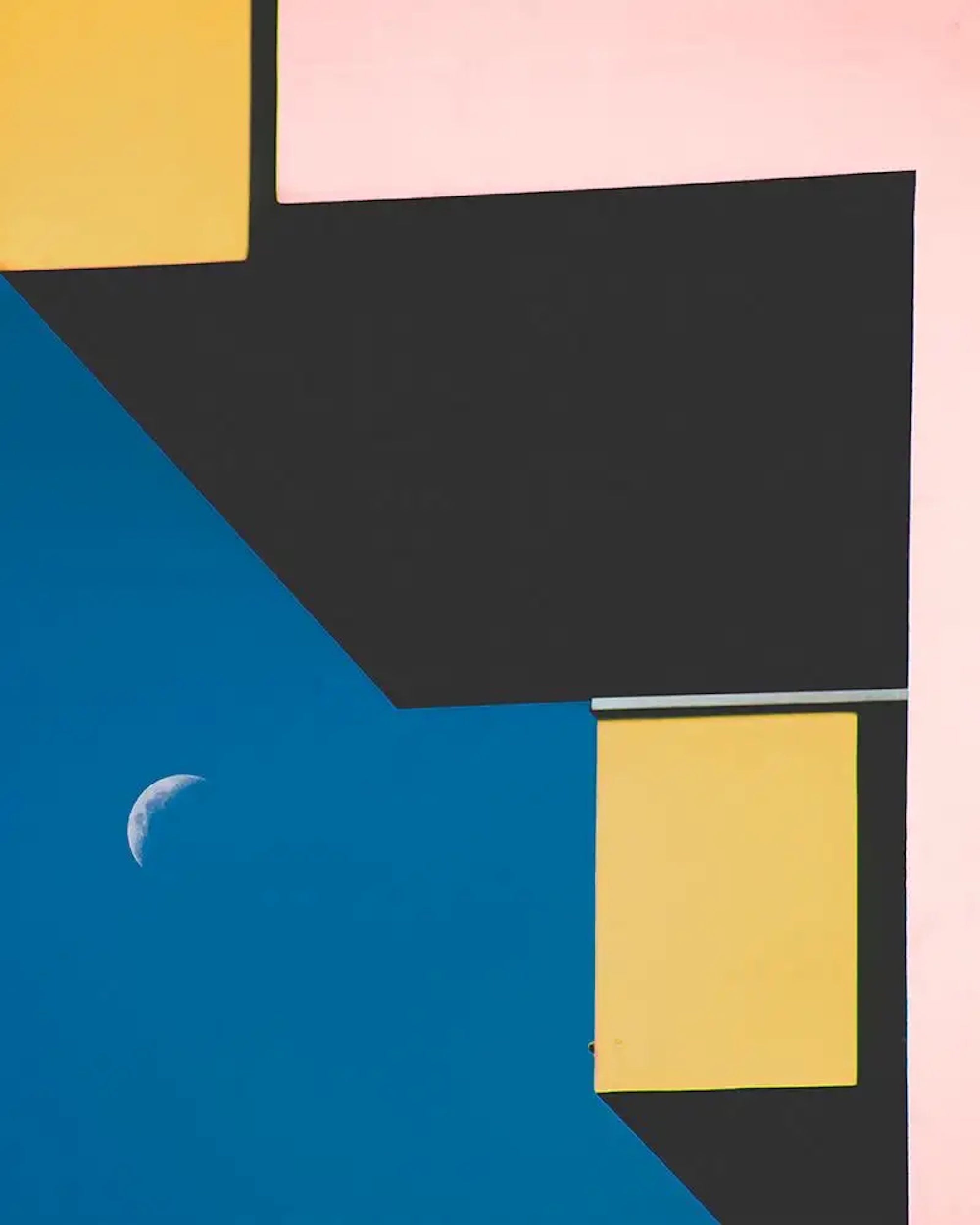 N°18, Illusions series by Matthieu Venot - Close-up photography, architecture