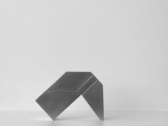 «Agitation Evolution Inox», de Julien Guarneri: escultura de acero inoxidable