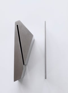 Noise by Julien Guarneri - Stainless Steel Sculpture