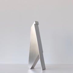 Next by Julien Guarneri - Stainless Steel Sculpture