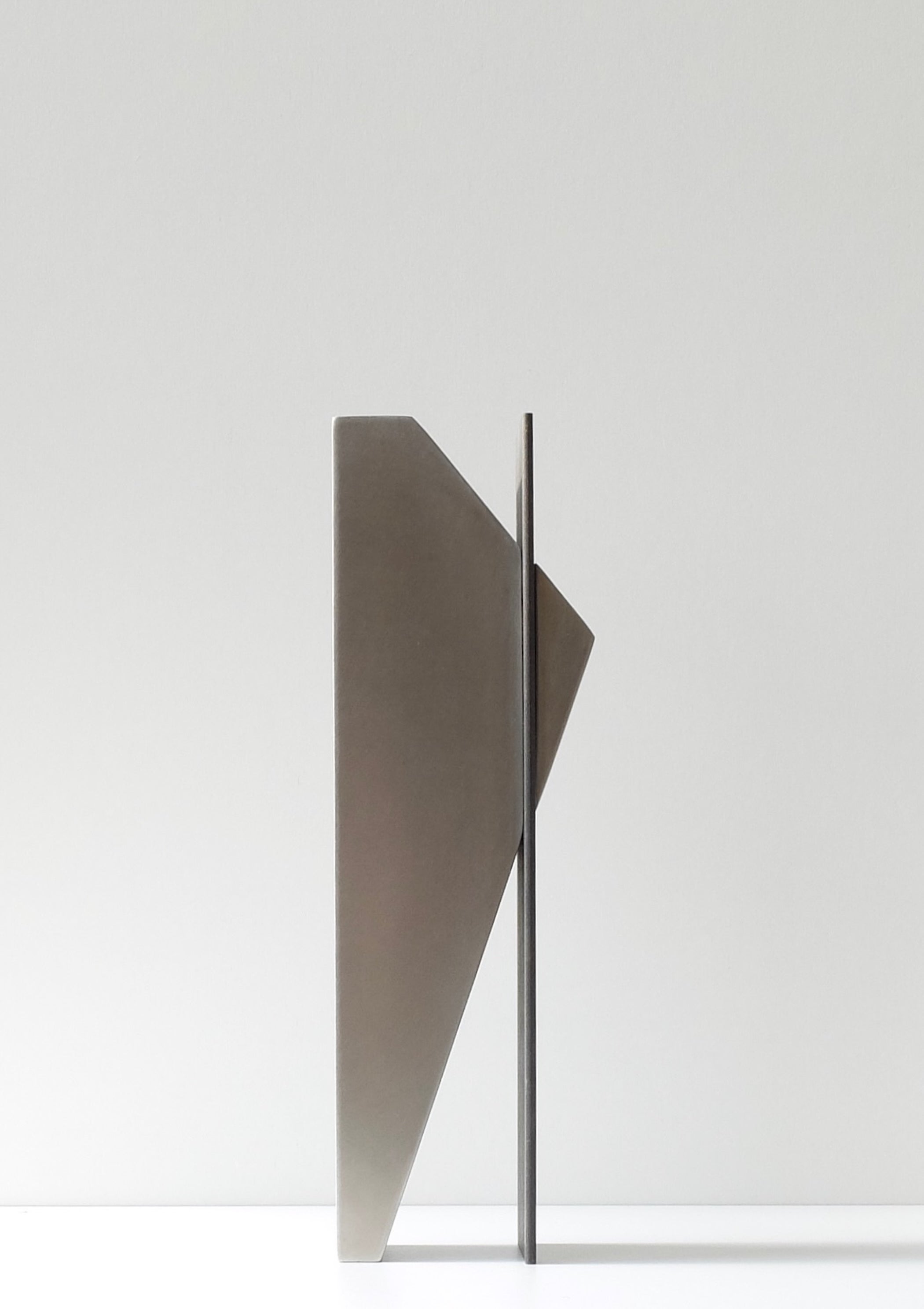 Repetition by Julien Guarneri - Stainless Steel Sculpture