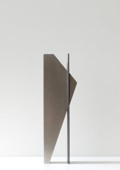 Repetition by Julien Guarneri - Stainless Steel Sculpture