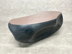 Pebble #1 by Frédérique Domergue - Limited-edition, sculpture & table