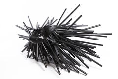 Meltdown PP Tube #1, Black by Tom Price - Sculptural Chair, Limited Edition