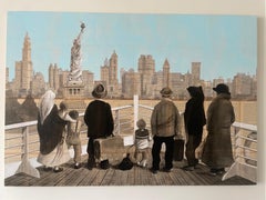 New York by Guillaume Chansarel - balance