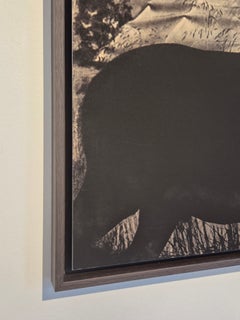 „Lavo“ und „Caribou“ von Christian Houge – Zeitgenössische Fotografie, das Volk der Sámi