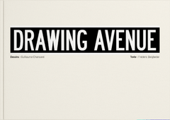 Drawing Avenue – Künstlerbuch in limitierter Auflage von Guillaume Chansarel, New York