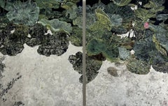 Lotus III – Shinobazu-Teich von Lumi Mizutani, Malerei im japanischen Stil