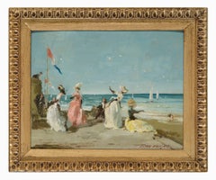 A day on the beach