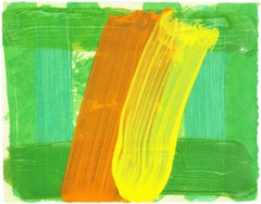 Été — Estampes, gravures, aquatintes, art abstrait de Howard Hodgkin