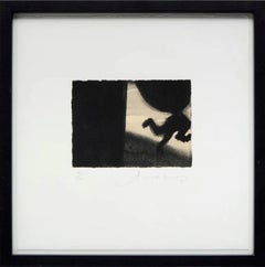 Sans titre — Estampe, lithographie, art figuratif d'Antony Gormley