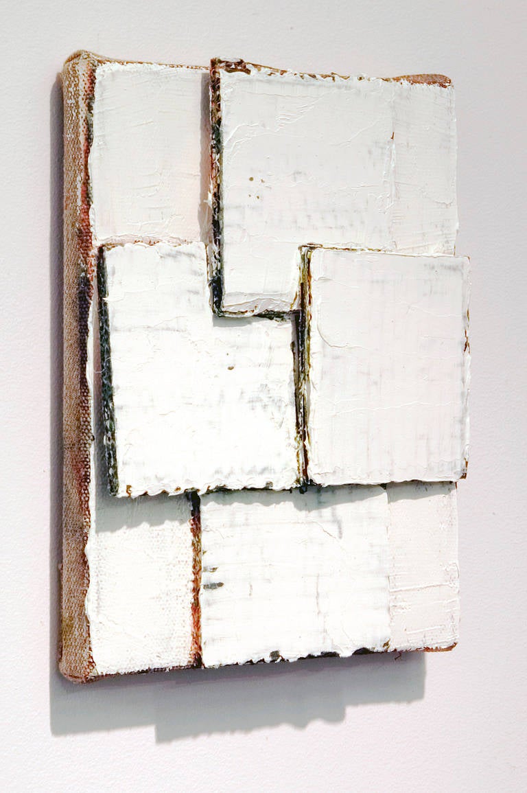 Adam Winner Abstract Painting – Unbenannt