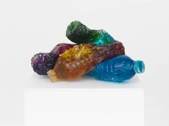 Water Bottle (Yellow and Red)