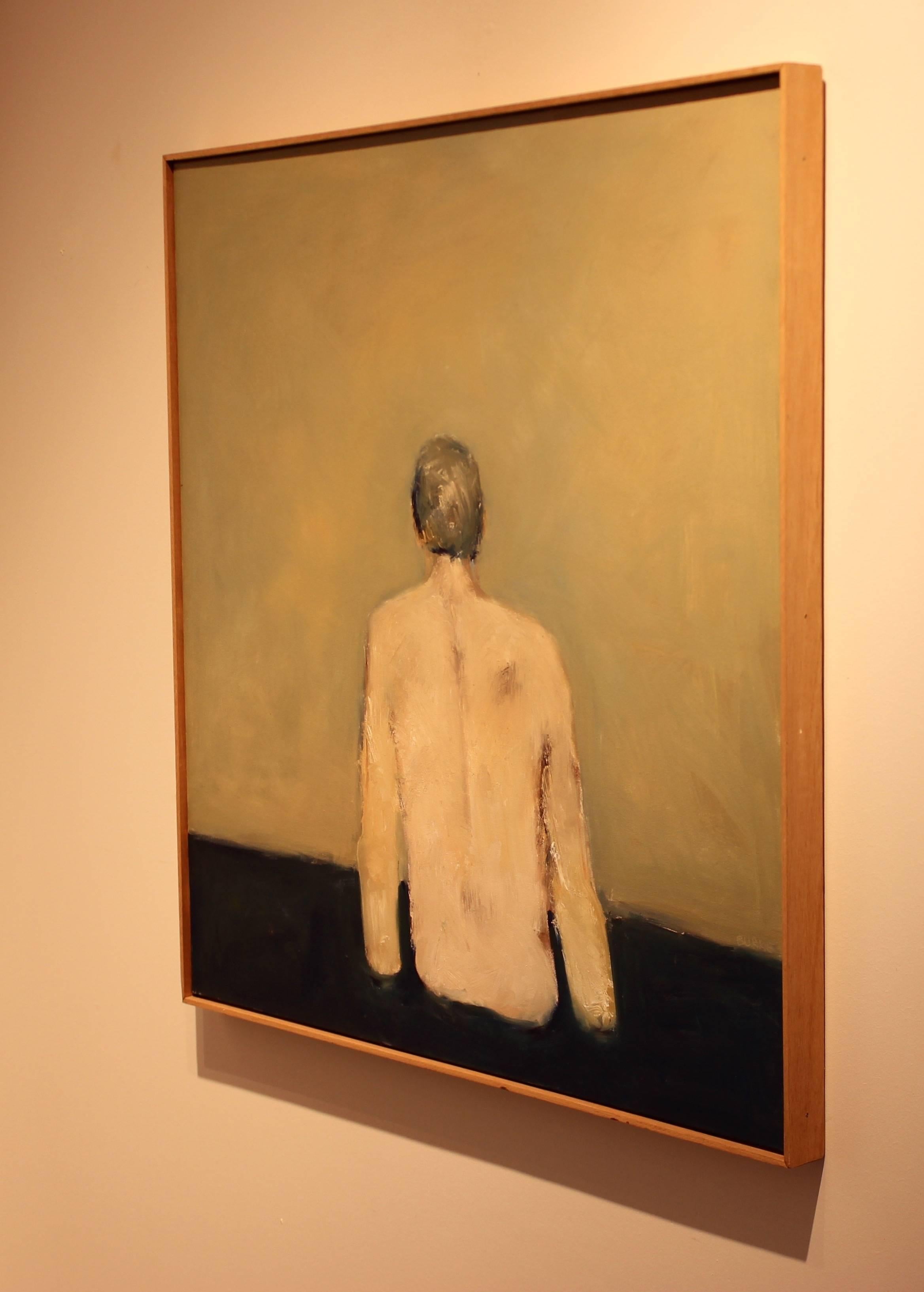 brian burke paintings