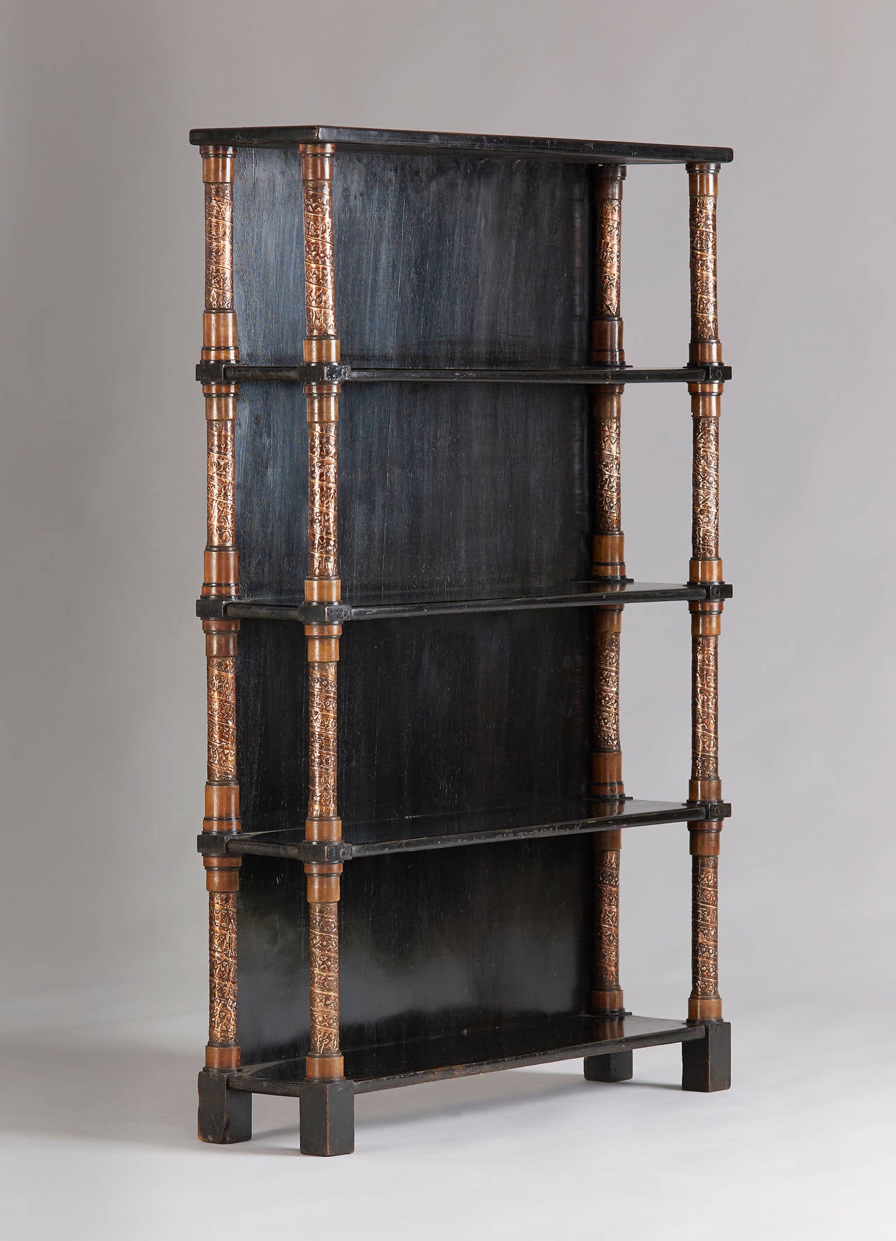 Bookcase by Carlo Bugatti 1