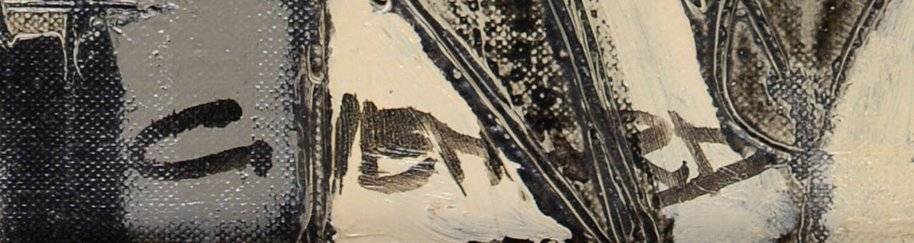 Femme à la Plante de Claude Venard 2