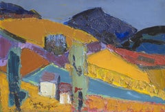 La Montagne de Montburn