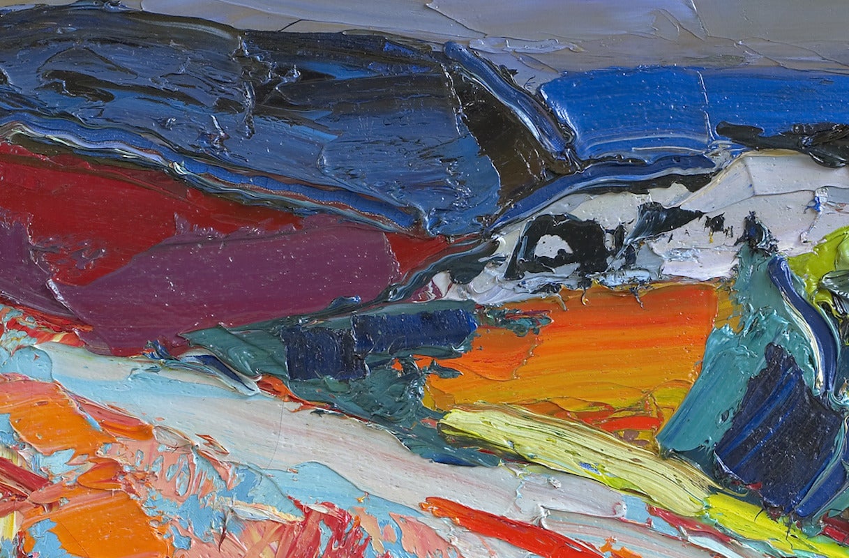 Paysage Provencal by Pierre Ambrogiani 1