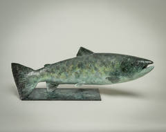 Salmon by Richard Smith