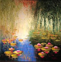 Golden Lilypond